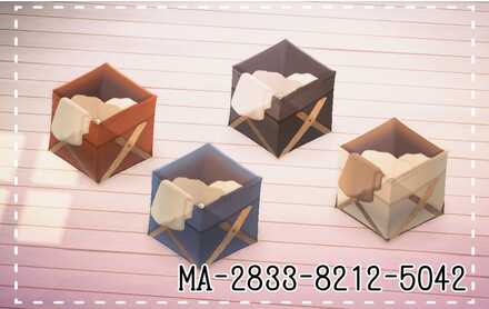 ランドリーボックスの画像