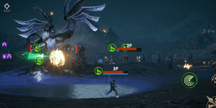 リネージュ2m ボス攻略のセオリーとドロップルート情報 ゲームエイト