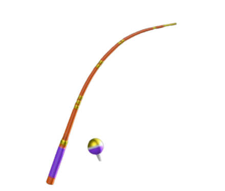 きんのつりざお画像