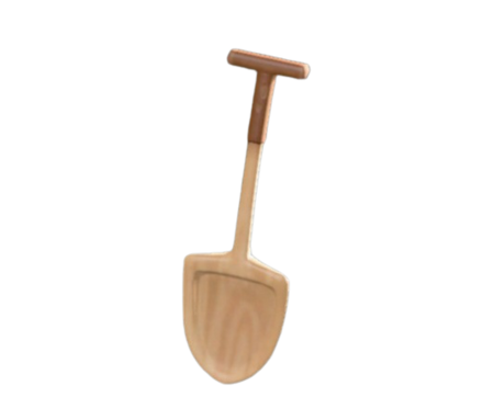 ショボいスコップ画像