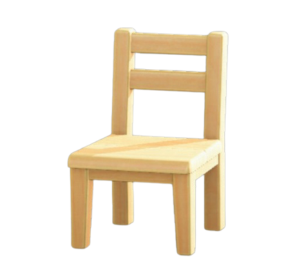 もくせいチェア画像