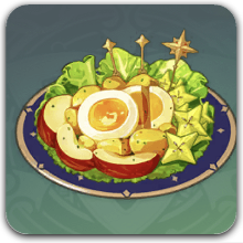 モナオリジナル料理の最高の知恵・生活