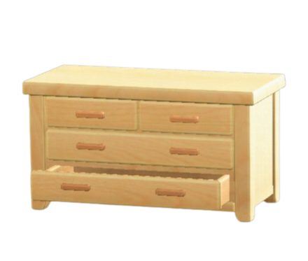 もくせいチェスト画像