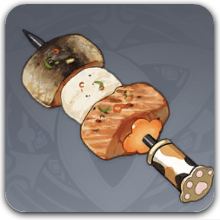 ディオナオリジナル料理の絶対オツマミじゃない