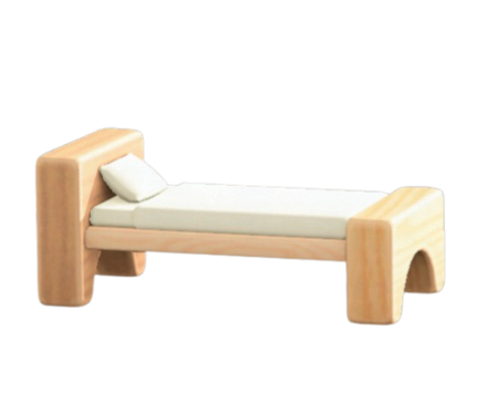 つみきベッド画像