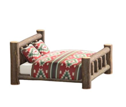 まるたのベッド画像