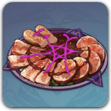 フィッシュルのオリジナル料理祈聖シンフォニー