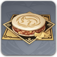 凝光オリジナル料理乾坤モラミート