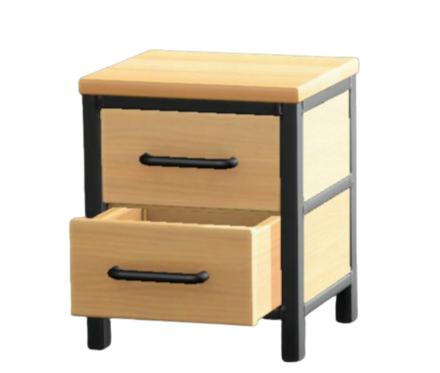 アイアンウッドチェスト画像