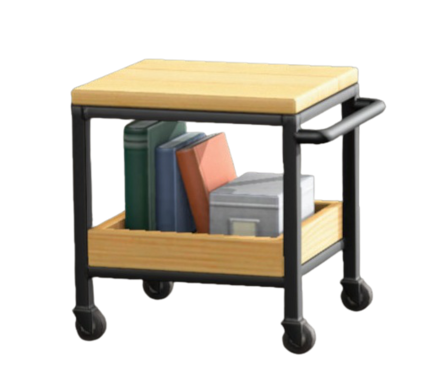 アイアンウッドワゴン画像