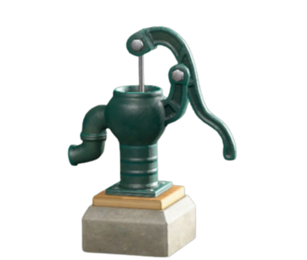 ておしポンプ画像