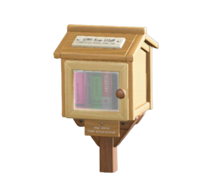 マイクロライブラリー画像