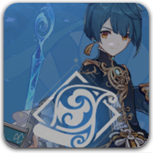 行秋伝説任務の錦織の章