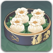 行秋オリジナル料理の江湖百味