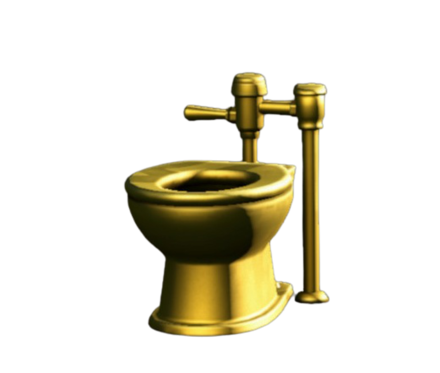 おうごんのトイレ画像