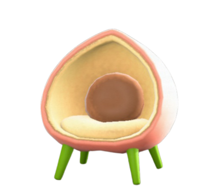 モモのチェア画像