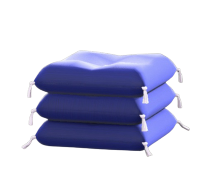 ざぶとんのやま画像