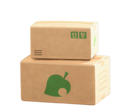 ひっこしダンボールS画像