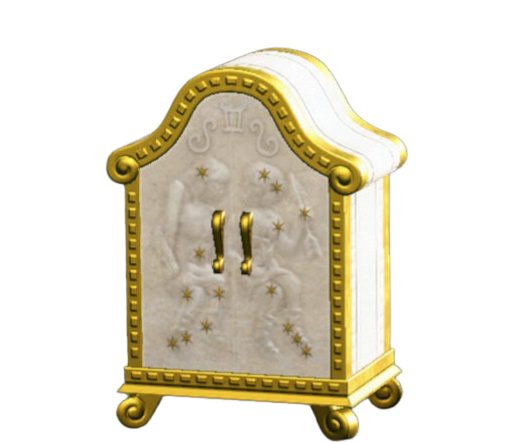 ジェミニのクロゼット画像