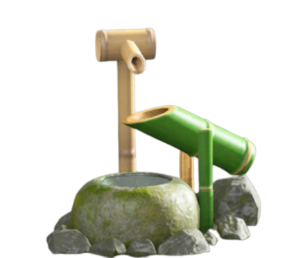 ししおどし画像