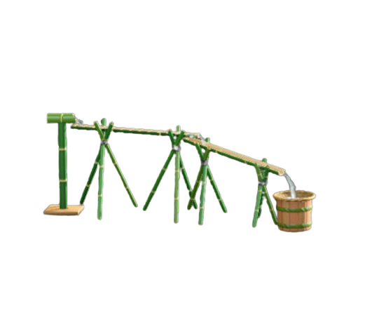 ながしそうめん画像