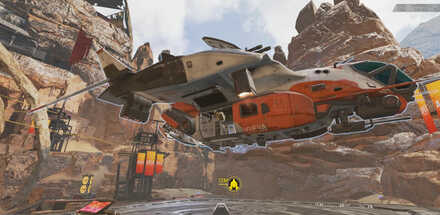 船がやってくる