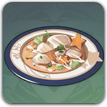 バーバラオリジナル料理のスパイシーポトフ