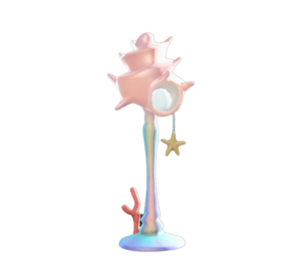 マーメイドなランプ画像