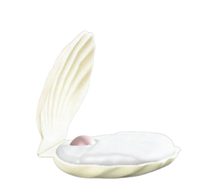 かいがらのベッド画像