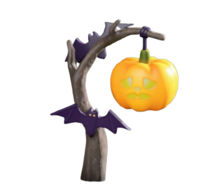 ハロウィンなスタンド画像