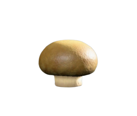 キノコのスツール画像