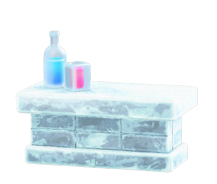 こおりのカウンター画像