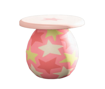 イースターなテーブル画像