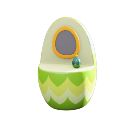 イースターなドレッサー画像