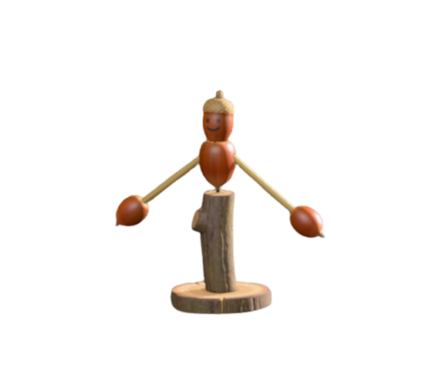 やじろべえ画像