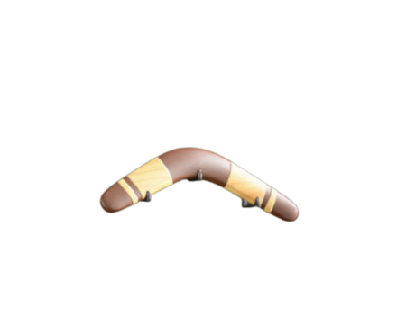 ブーメラン画像