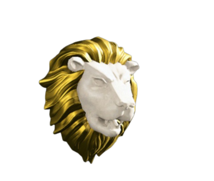 レオのちょうこく画像