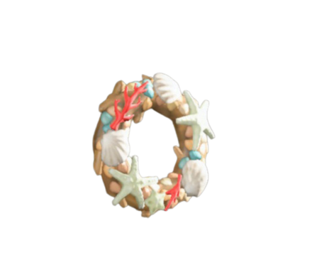 かいがらのリース画像