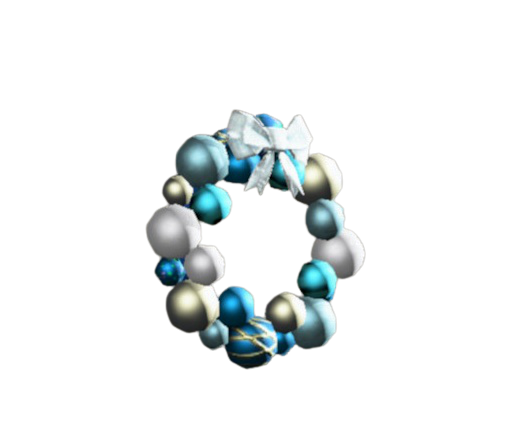 オーナメントのリース画像