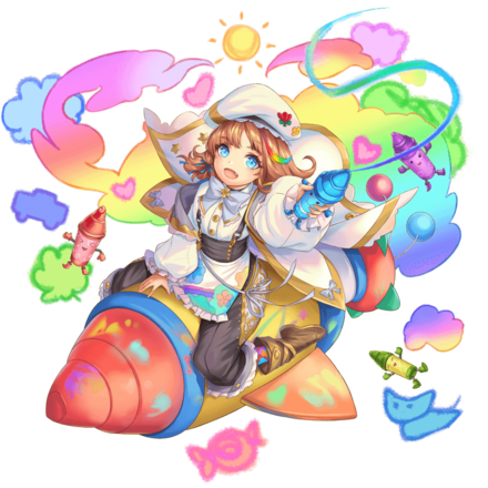 オセロニアのアルトの画像