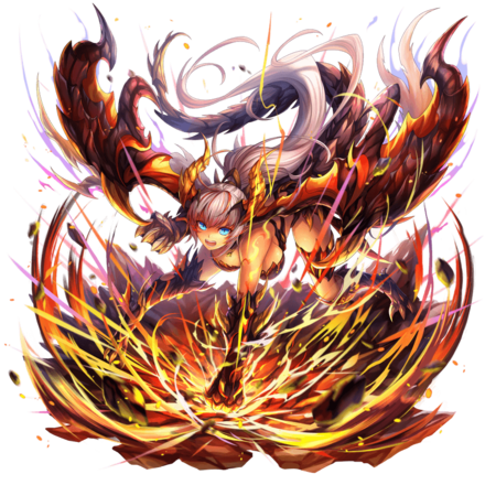 オセロニアの［燦然たる豪腕］リルビンの画像