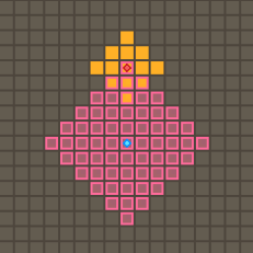 ケアルガ【慈愛】の範囲