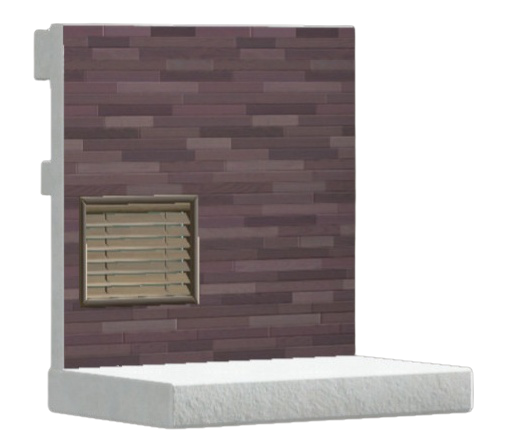 ダークなよせぎのかべ画像