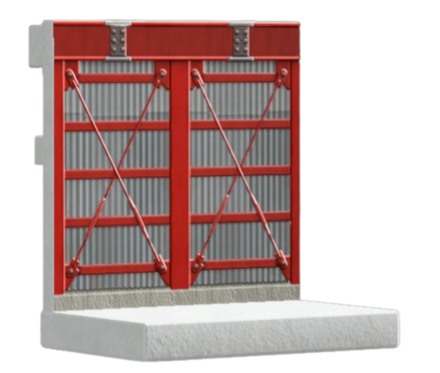 てっこつのかべ画像