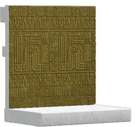 おうごんのかべ画像