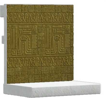 おうごんのかべ画像