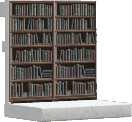 ライブラリーなかべ画像