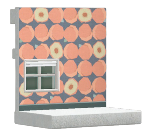 モモのかべがみ画像