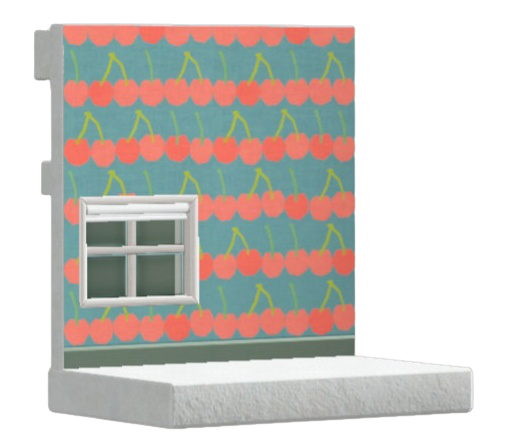 さくらんぼのかべがみ画像