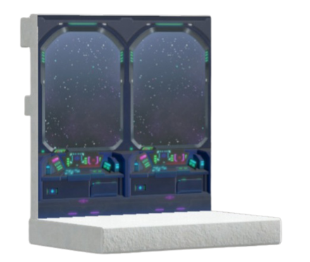 うちゅうせんのかべ画像